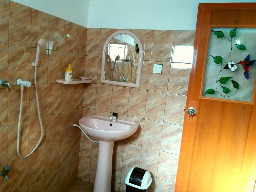 Sigiri Lakshan Home Stay Szigirija Kültér fotó