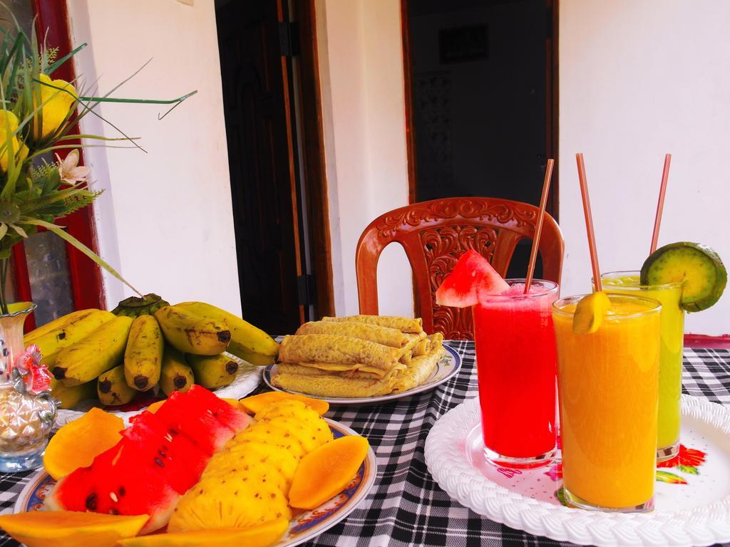 Sigiri Lakshan Home Stay Szigirija Kültér fotó
