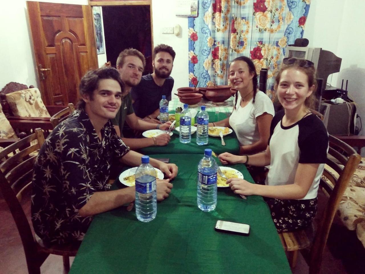 Sigiri Lakshan Home Stay Szigirija Kültér fotó